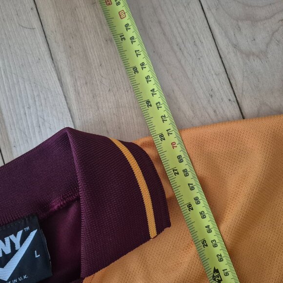 Pony MOTHERWELL FC SCOTLAND Jersey Kit Mens - Picture 8 of 11